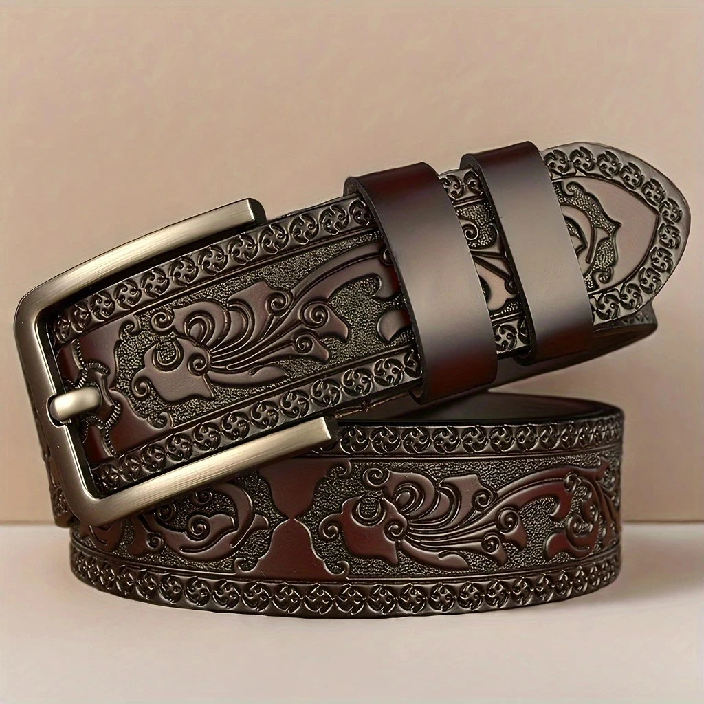 Fashionable Western Style Retro Belt