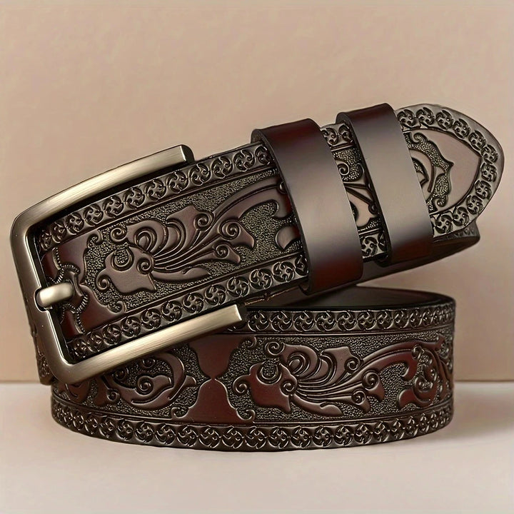 Fashionable Western Style Retro Belt