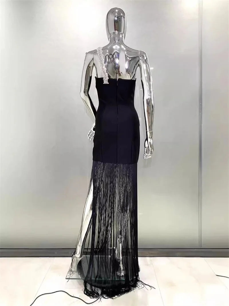 Sweet Sleeveless Bodycon Dress