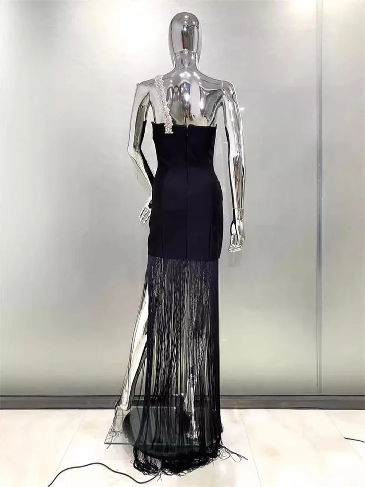 Sweet Sleeveless Bodycon Dress