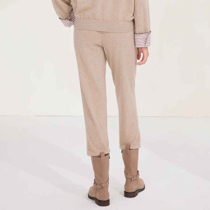 Comfortable Soft Cashmere Knit Pants