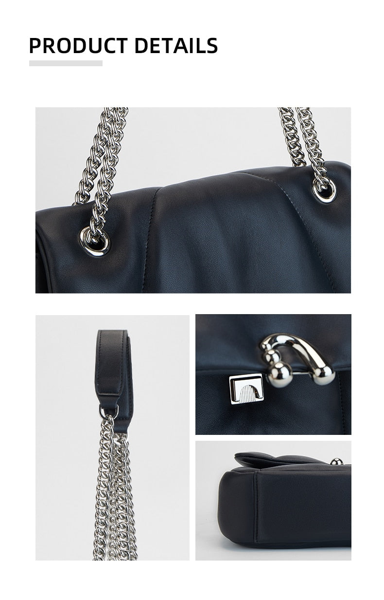 Alpha Chain Women's Chic Bag | All For Me Today