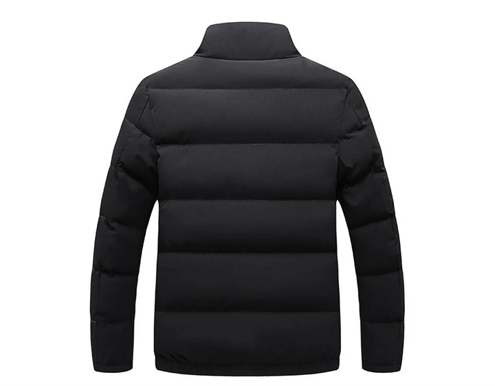 Regal Cotton Padded Parka Jacket