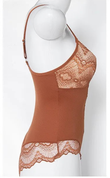 Tummy Control One-Piece Shapewear