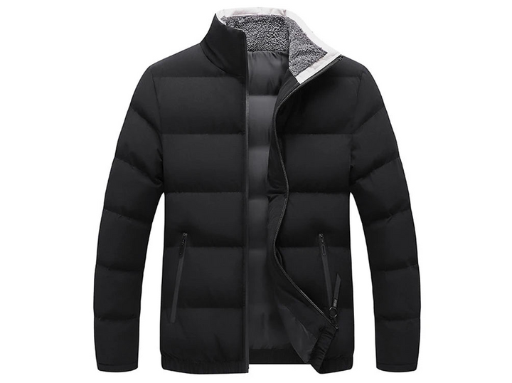 Regal Cotton Padded Parka Jacket