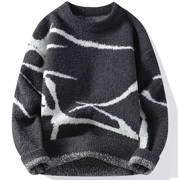 High End Thick Warm Jumper