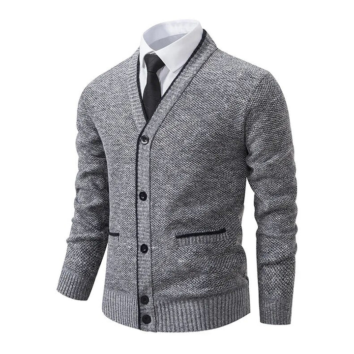 Casual Sweater Men's Cardigan | All For Me Today