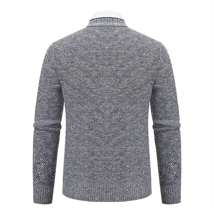 Casual Sweater Men's Cardigan | All For Me Today