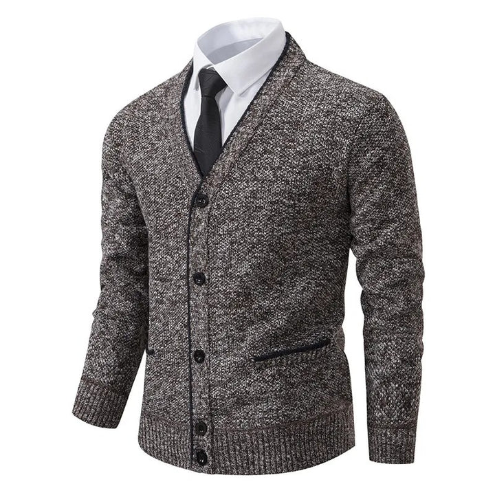 Casual Sweater Men's Cardigan | All For Me Today