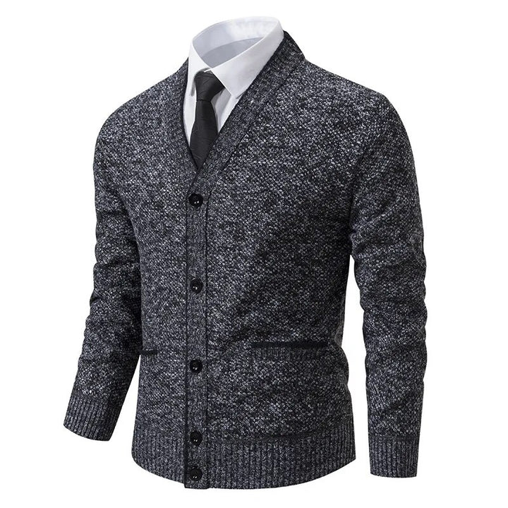 Casual Sweater Men's Cardigan | All For Me Today