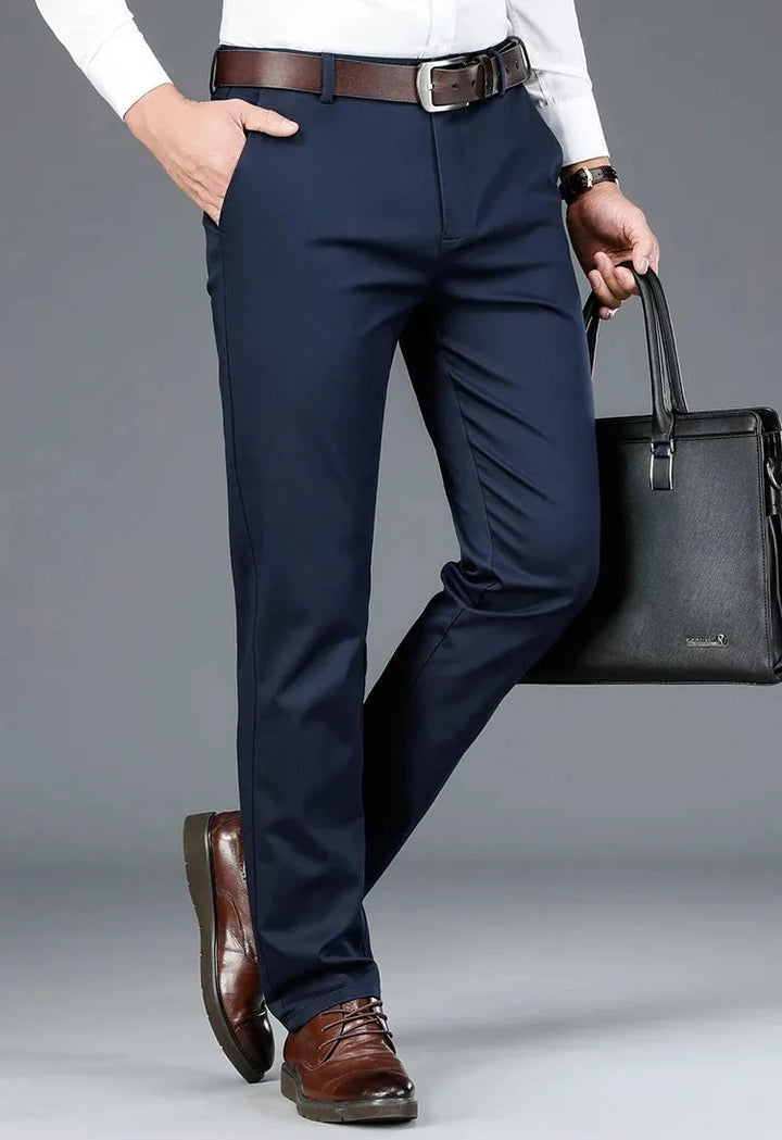 Classic Style Men's Straight Pants | All For Me Today