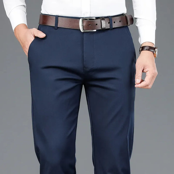 Classic Style Men's Straight Pants | All For Me Today