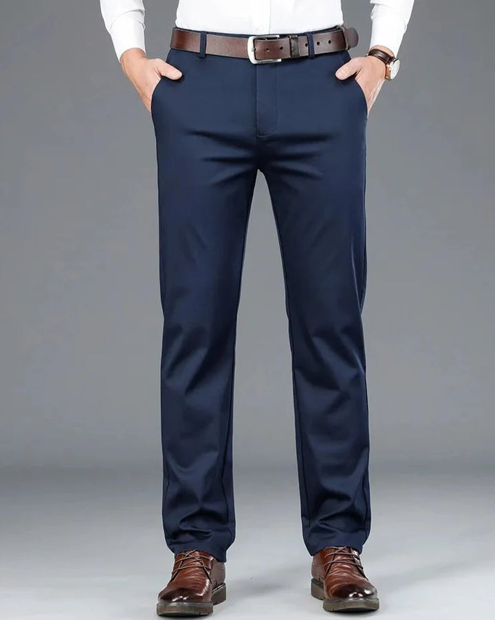 Classic Style Men's Straight Pants | All For Me Today