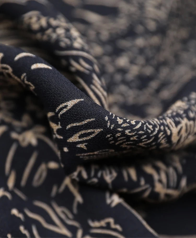 Stylish Stand-up Collar Slim Fit Blouse