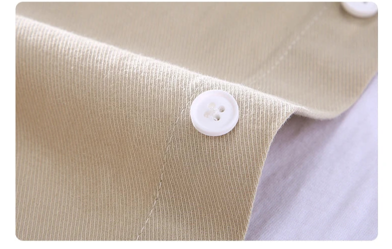 Trendy High-Quality Cotton Casual Shirt