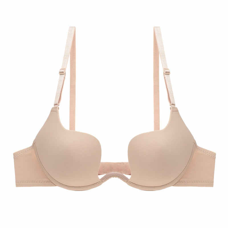 Deep Cup Women's Push Up Bra | All For Me Today