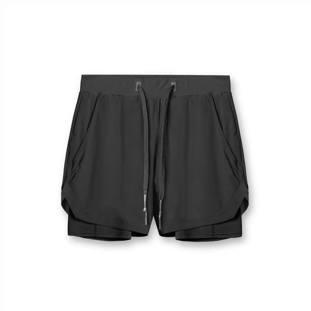 Double Deck Men's Sports Short | All For Me Today