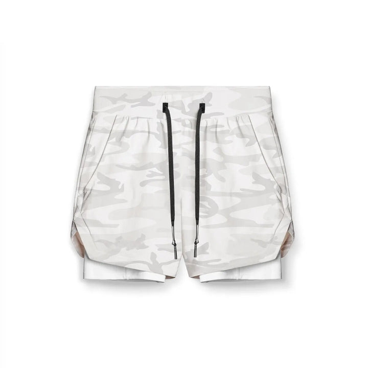 Double Deck Men's Sports Short | All For Me Today