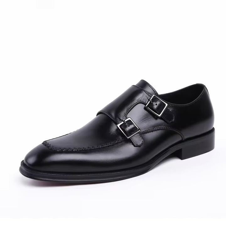 Double Monk Bridegroom Shoes for Men's | All For Me Today