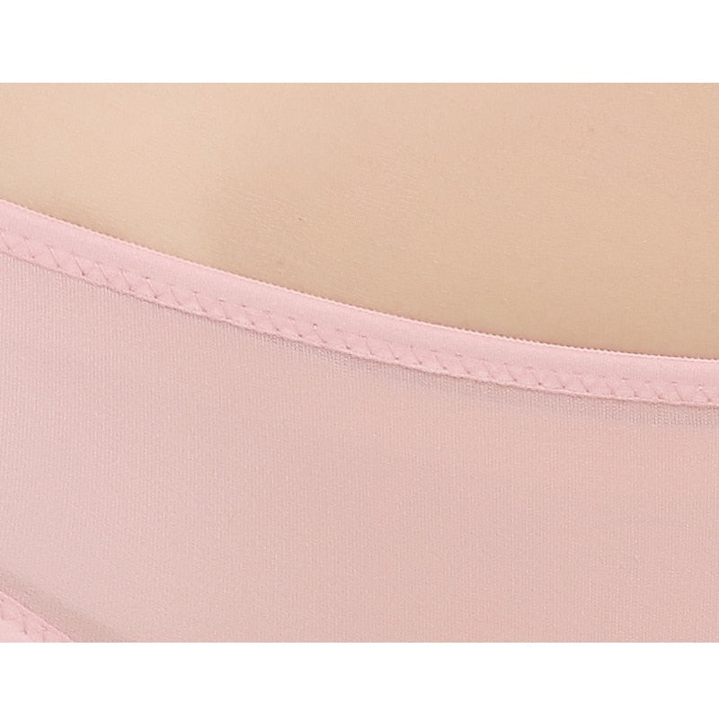 Double-sided Real Silk Women's Low Waist Brief | All For Me Today