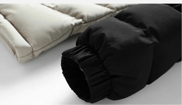 Casual Cotton Padded Bomber Jacket