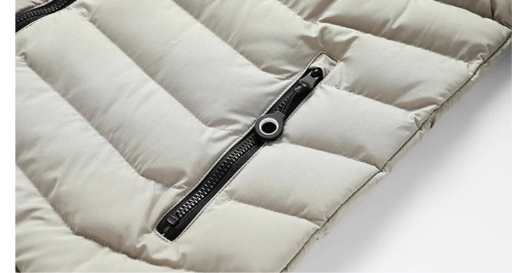 Casual Cotton Padded Bomber Jacket