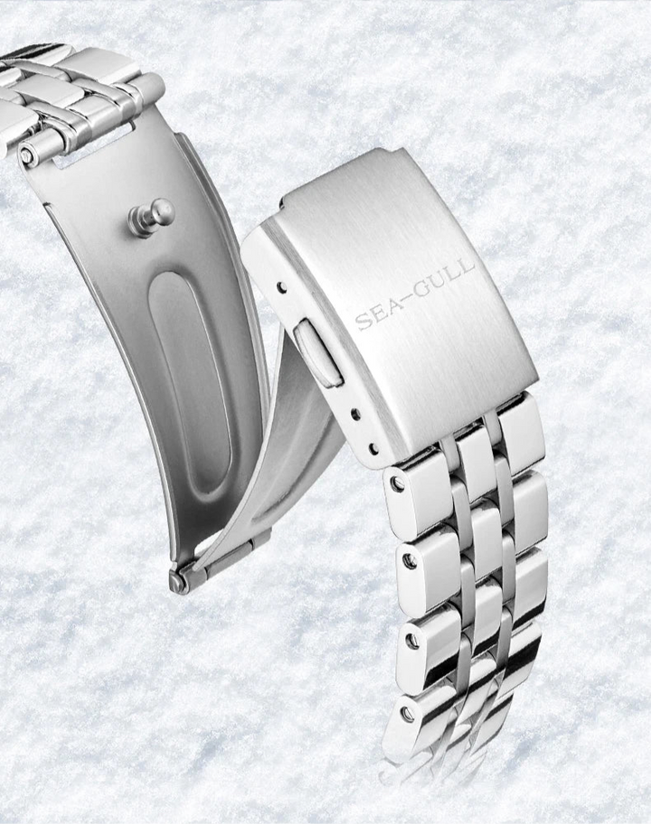 Fancy Couple Automatic Watch