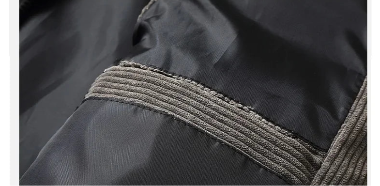 Thick Padded Warm Puffy Vest