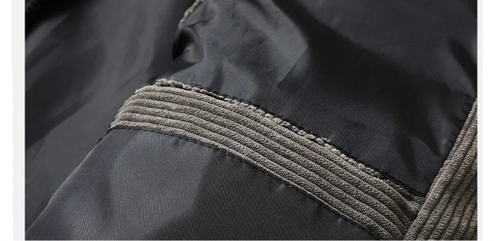 Thick Padded Warm Puffy Vest