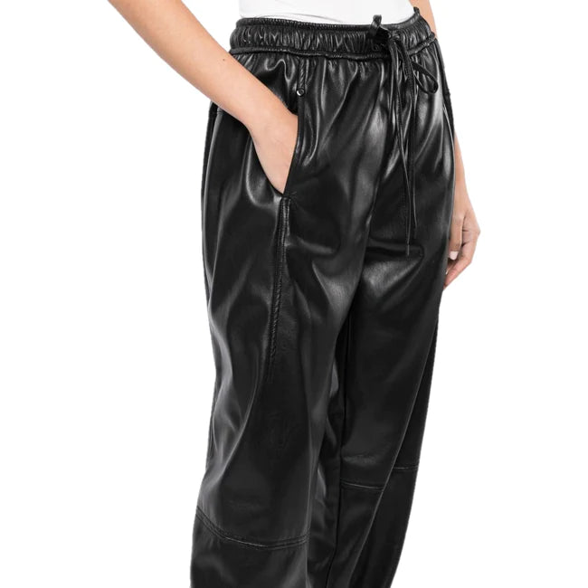 Fashionable Women's Leather Pants | All For Me Today