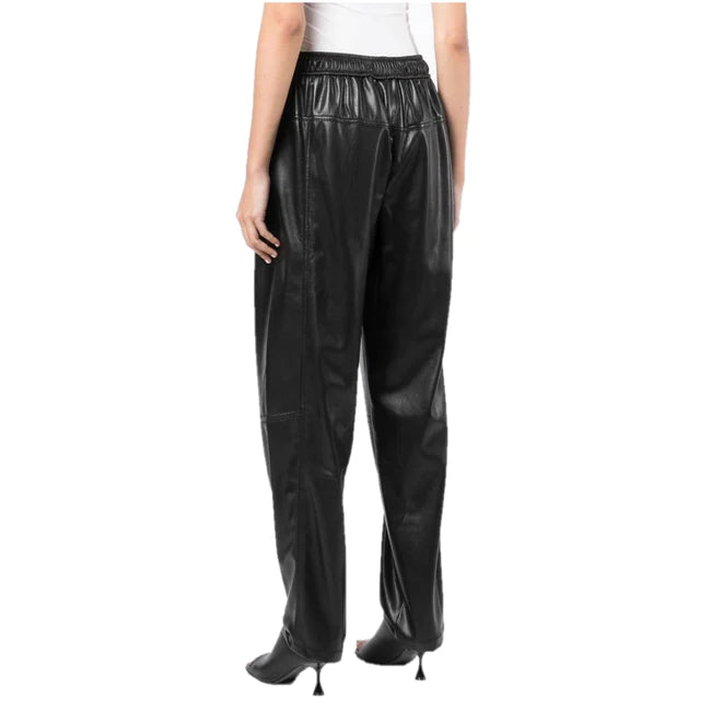 Fashionable Women's Leather Pants | All For Me Today