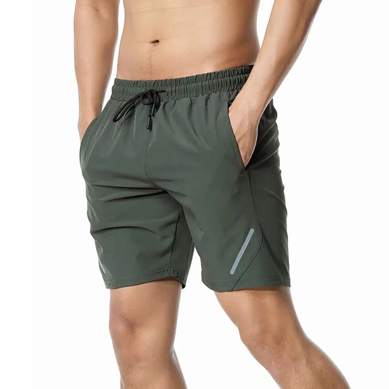 Fitness-Focused Men's Sport Shorts | All For Me Today