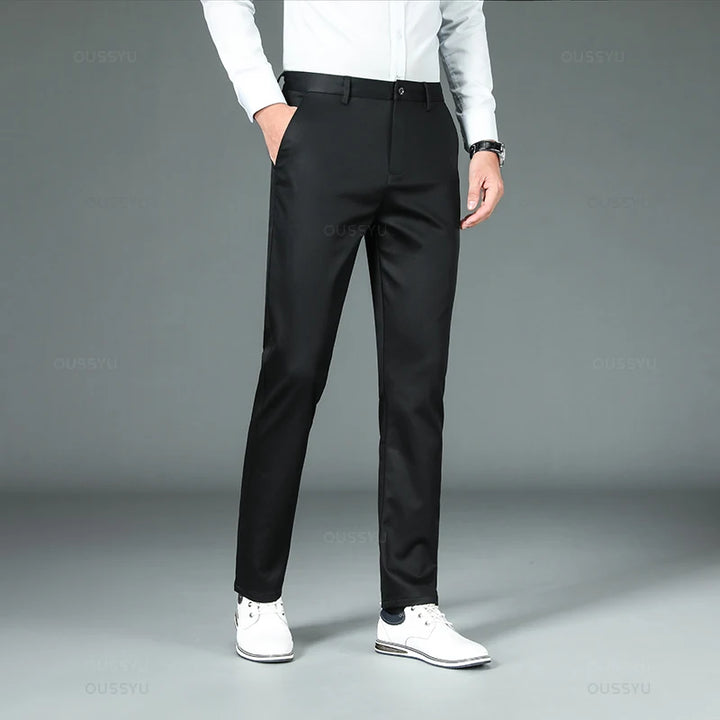 Formal Straight Men's Pant | All For Me Today