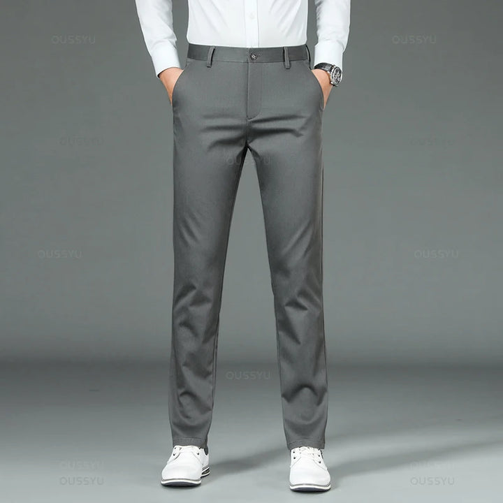 Formal Straight Men's Pant | All For Me Today