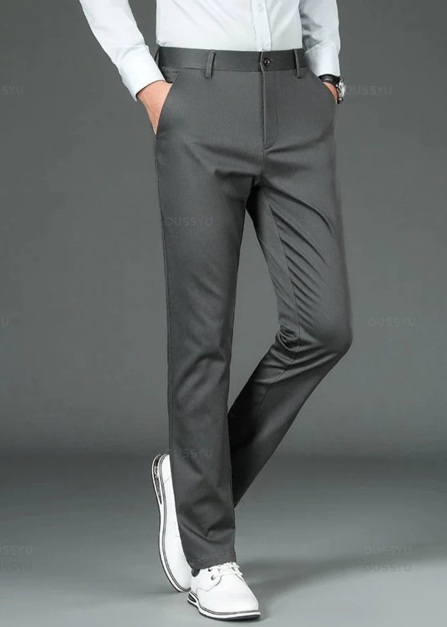 Formal Straight Men's Pant | All For Me Today