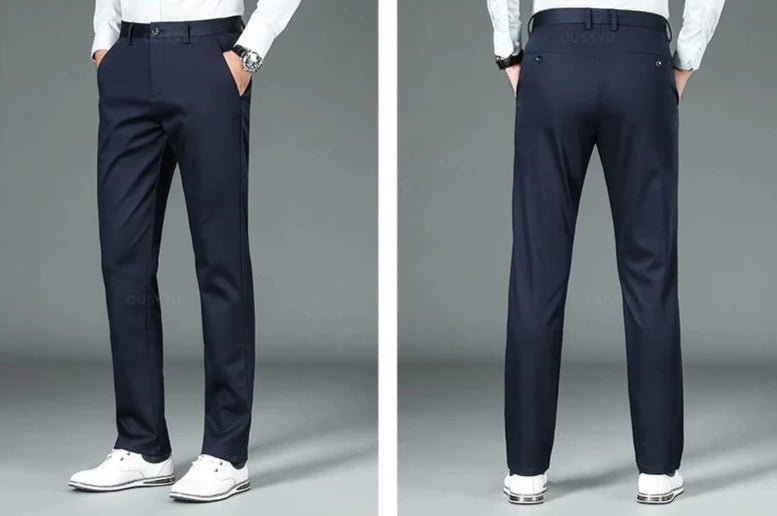 Formal Straight Men's Pant | All For Me Today