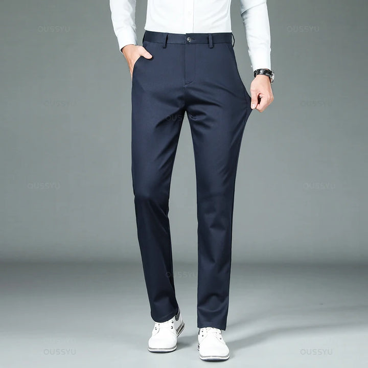 Formal Straight Men's Pant | All For Me Today