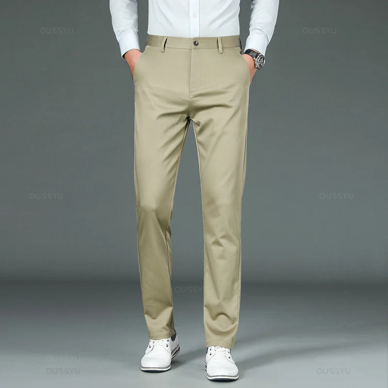 Formal Straight Men's Pant | All For Me Today