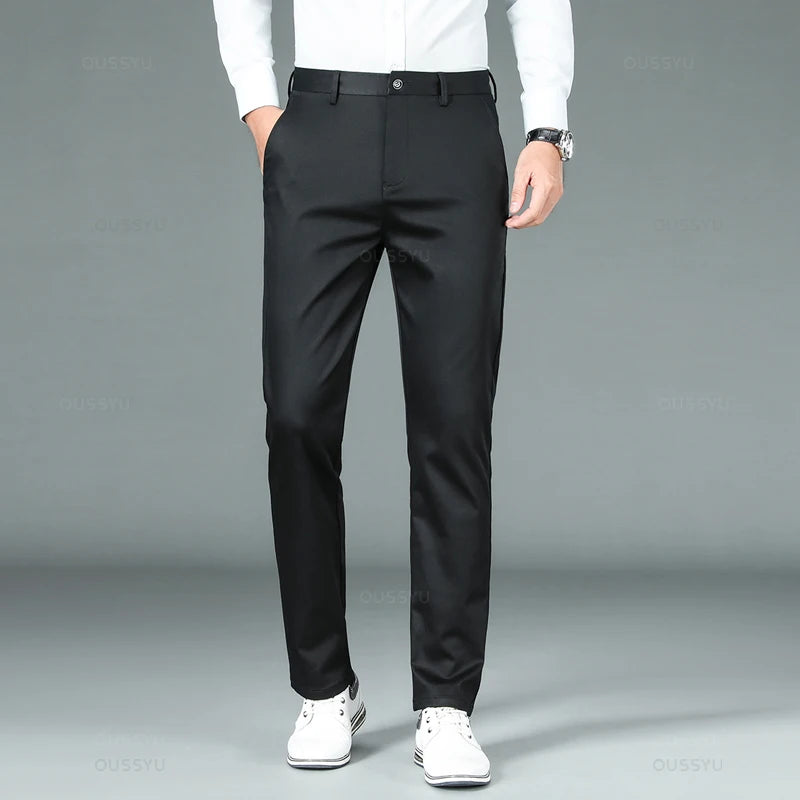 Formal Straight Men's Pant | All For Me Today