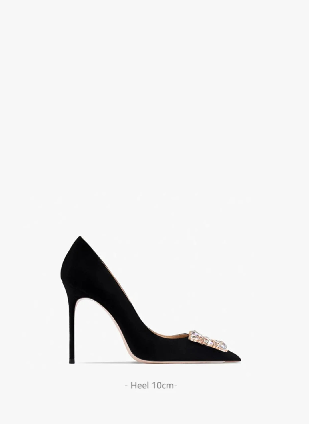 French Style Women's High Heeled Pumps | All For Me Today