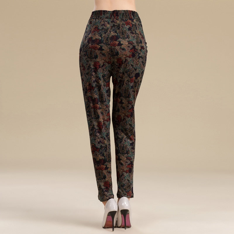 Good Day Mulberry Silk Women's Pants | All For Me Today