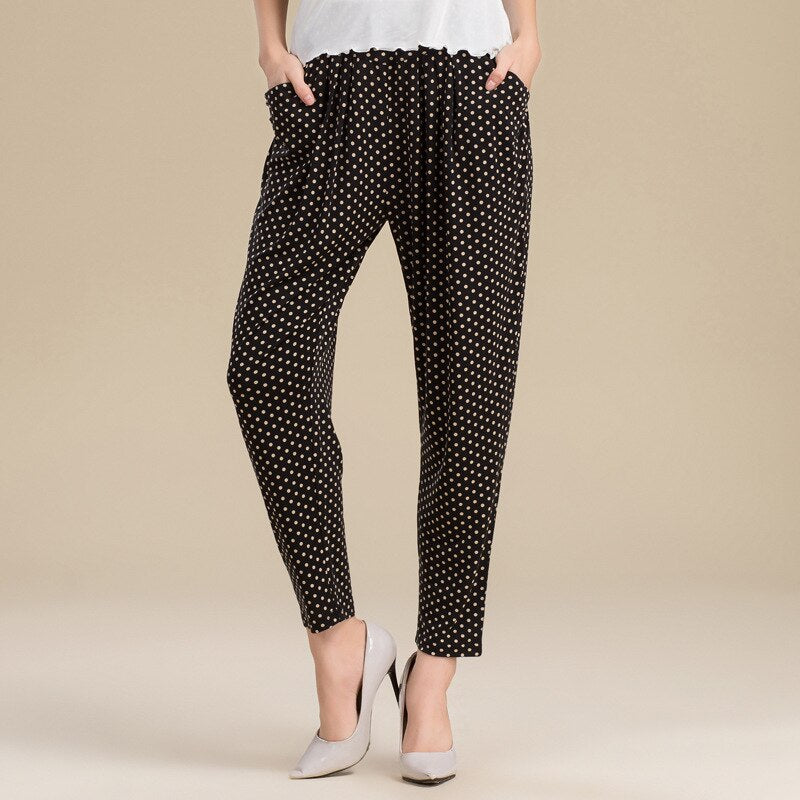 Good Day Mulberry Silk Women's Pants | All For Me Today