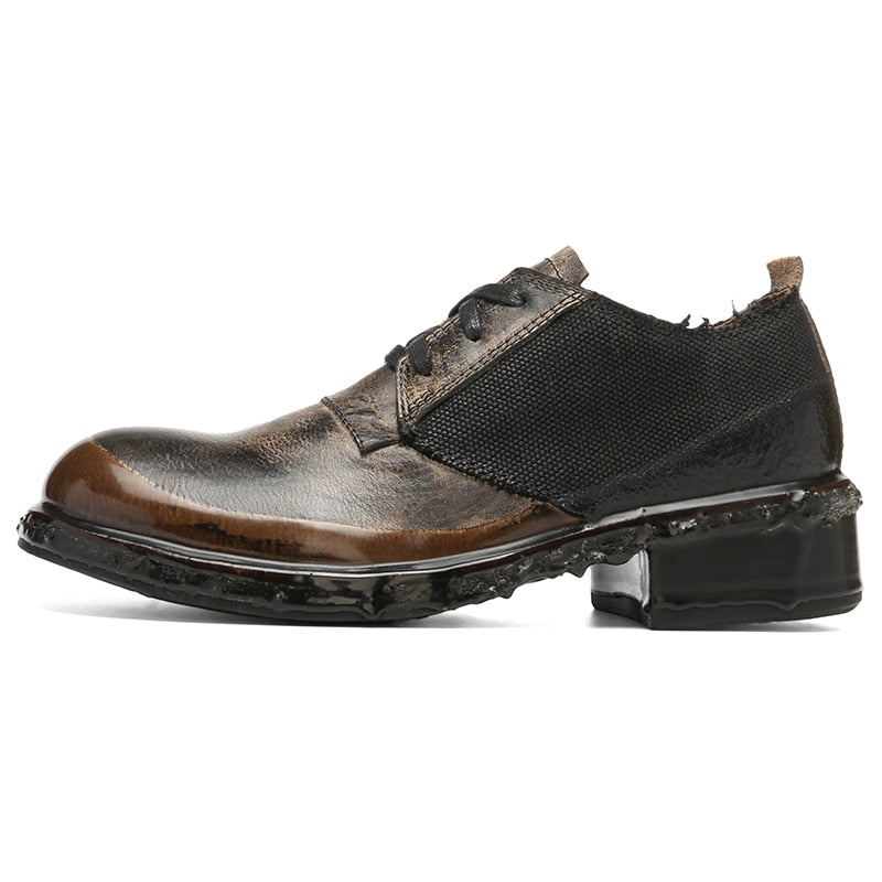 Goodyear Welted Men's Derby Shoes | All For Me Today