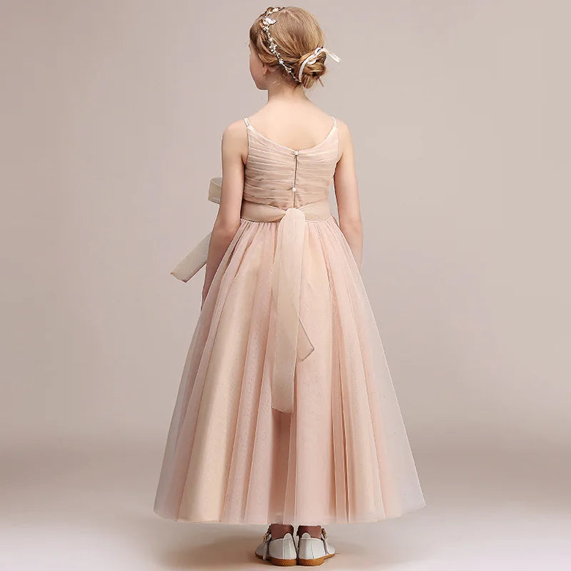 Lovely Tulle Flower Girl&