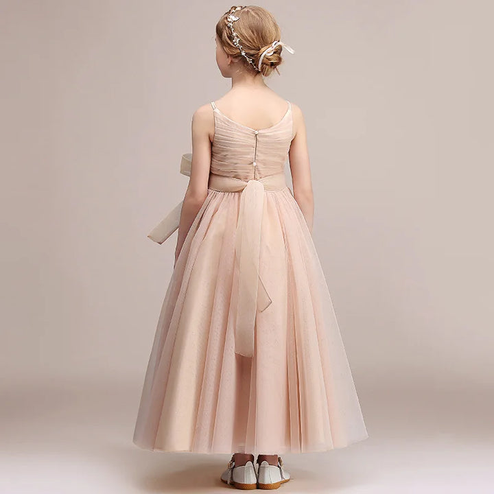 Lovely Tulle Flower Girl&