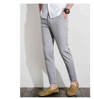 Live In Style Ankle-Length Pants