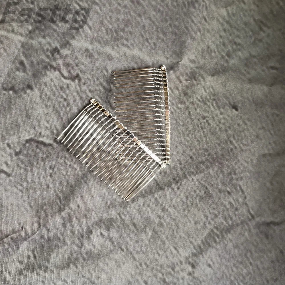 Vintage Lace Trim Bridal Veil