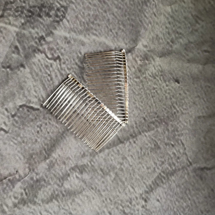 Vintage Lace Trim Bridal Veil