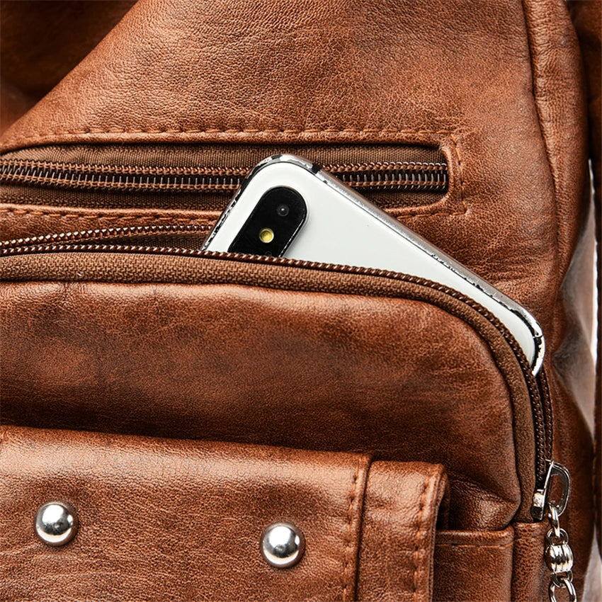 Alluring Multifunction Handbag