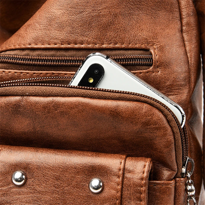 Alluring Multifunction Handbag